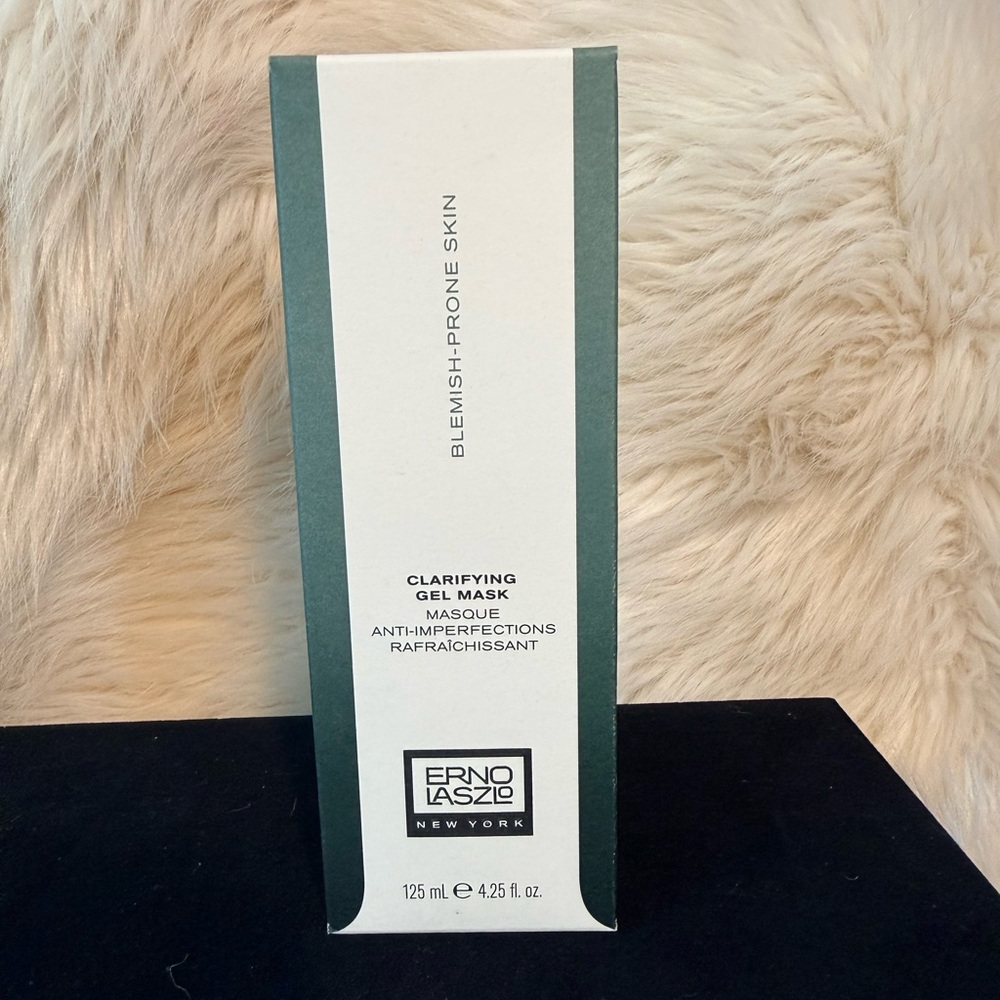 WEEKEND SALE! Erno Laszlo Clarifying Gel Mask